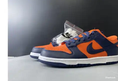  (2020) CU1727-800 Low Dunk Champ Colors Nike 0707